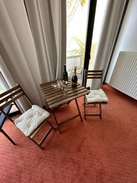 Pension Columbia Inkl. Fruehstueck Im Zentraum Bad Gleichenberg Exterior photo